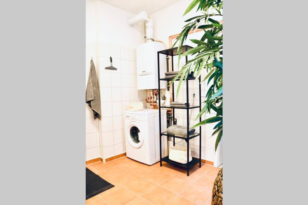 Villa Rumpel Aus Alt Mach Neu Beeskow Bagian luar foto